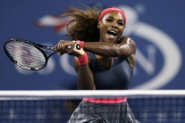 Serena Williamsová - Jaroslava Švedovová 