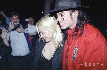 Madonna prezradila, že sa bozkávala s Michaelom Jacksonom