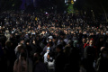 Študentské protivládne protesty pokračovali v Tirane už piaty deň