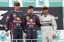Víťazom sa stal Sebastian Vettel