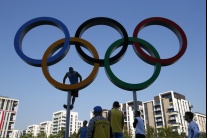 Olympiáda v Londýne deň pred otvorením
