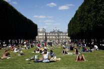 Otvorenie parkov a záhrad vo Francúzsku