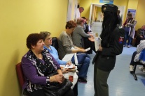Nemocničné čakárne v Ružomberku zažili preventívno