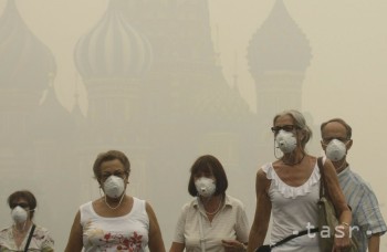 Znečistenie ovzdušia usmrtí každý rok 3,3 milióna 