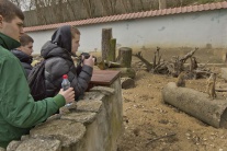 Deti z Ukrajiny na návšteve v bratislavskej zoo