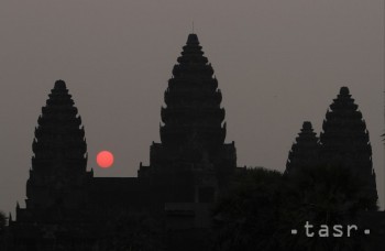 Do Angkor Vat v Kambodži vás pustia len vhodne oblečených