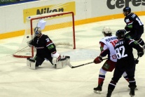 KHL: Slovan - Lokomotiv Jaroslavľ