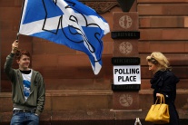 Situácia v Škótsku po skončení referenda