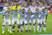 EURO 2016: Slovensko - Anglicko 