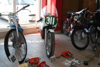 Technické moto múzeum Lehota pod Vtáčnikom 
