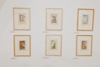 Výstava Ilustrácie: Dalí, Marais, Cocteau, Guerra