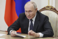 Putin:Obyvatelia okupovaných oblastí na Ukrajine chcú byť súčasť Ruska