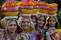 V Indii sa pripravujú na festival