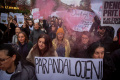 V Kosove protestovali proti pretrvávajúcemu násiliu na ženách