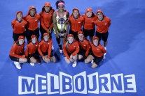 Šiesty titul S. Williamsovej na Australian Open