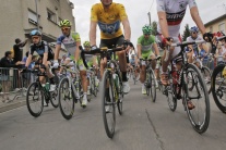 Peter Sagan a jeho prvá Tour de France