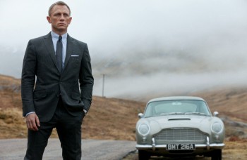 Desať najzaujímavejších áut Jamesa Bonda