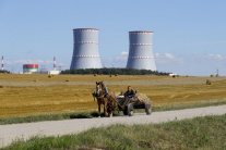 Prvá bieloruská atómová elektráreň