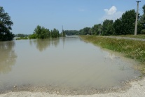 Situácia na Vodnom diele Gabčíkovo
