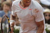 Rafael Nadal - Stanislas Wawrinka