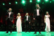 Počas koncertu vytvorili slovenský rekord