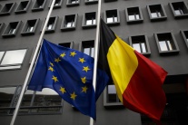 Svet smúti s Belgickom, Brusel, útoky