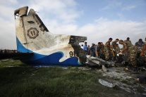 Letecké nešťastie malého lietadla v Nepále 