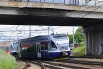 Vykoľajenie vlaku v Poprade