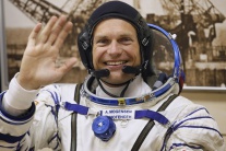 Štart kozmickej lode Sojuz FG