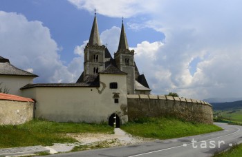 Navštívte dva kostoly na Spiši, zapísané v Zozname UNESCO