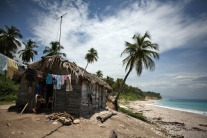 Búrka Isaac vyčíňala a Haiti a Dominikánskej repub