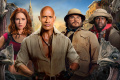 Jumanji zapojí do hry celú rodinu