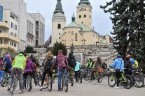 Slovensko šport životný štýl cyklistika ZAX|mestá 