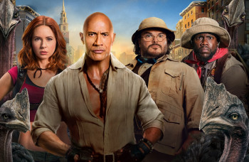 Jumanji zapojí do hry celú rodinu