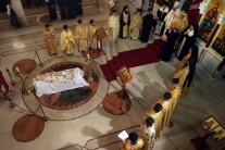 V Bejrúte pochovávali antiochijského pravoslávneho