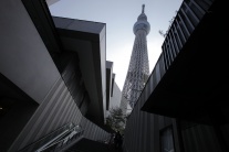 V Tokiu otvorili najvyššiu vežu sveta