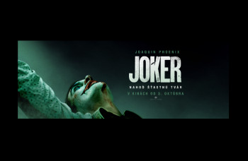 Na jeseň nám snímka Joker predstaví zrod známeho zloducha