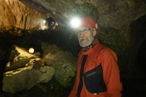Prehliadka Pružinskej Dúpnej jaskyne