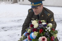 Spomienkové výročie oslobodenia Osvienčimu