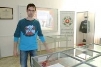 Netradičná výstava v Hornonitrianskom múzeu v Prie