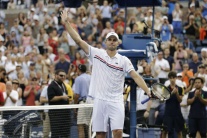 Andy Roddick na US Open ukončil tenisovú kariéru