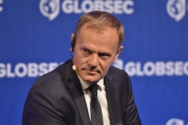 Nedeľa na konferencii GLOBSEC