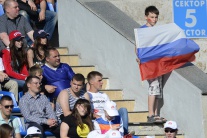 Priateľský zápas Rusko - Slovensko 
