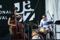 Džezový festival vo Vancouveri