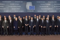 Summit EÚ v Bruseli