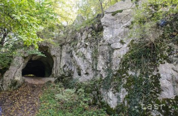 Málo známa jaskyňa Čertova pec je vzácnou archeologickou lokalitou