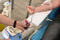 V Topoľčanoch otvorili zrekonštruované centrum pre darcov krvi
