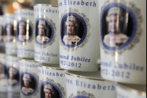 Oslavy diamantového jubilea britskej kráľovnej Alž