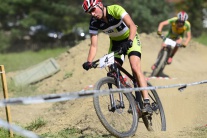 Majstrovstvá Slovenska v horskej cyklistike MTX XC