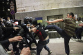 Gruzínska vláda varuje demonštrantov pred zatýkaním